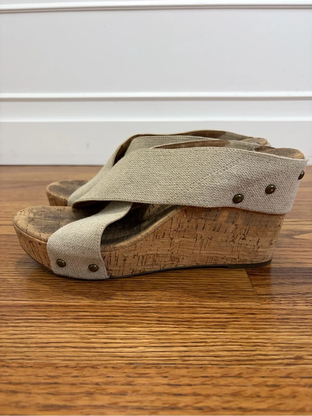Lucky Brand soft natural